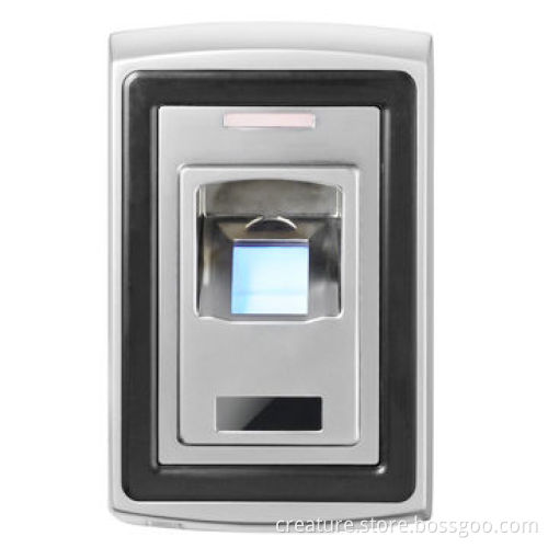 All-metal Fingerprint Access Control, IP65 Waterproof, RFID, RS485, Wiegand26 Outputs, TCP/IPNew